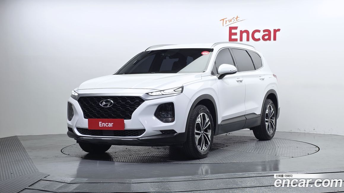 Hyundai Santafe 2019