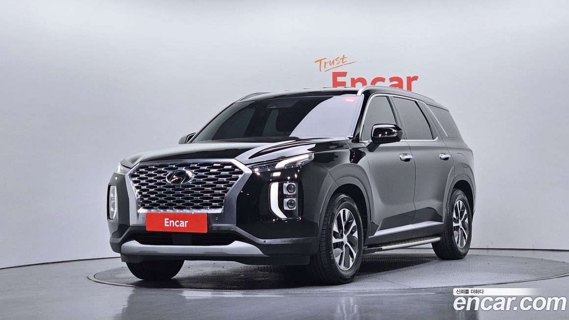 Hyundai Palisade 2021
