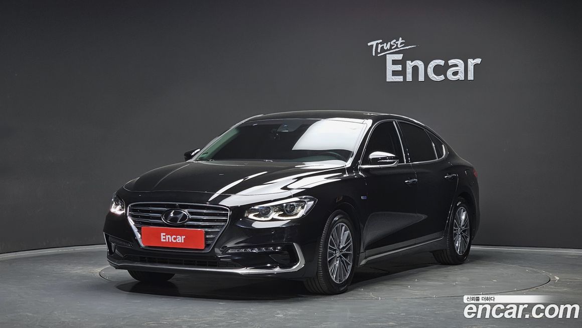 Hyundai Grandeur 2019