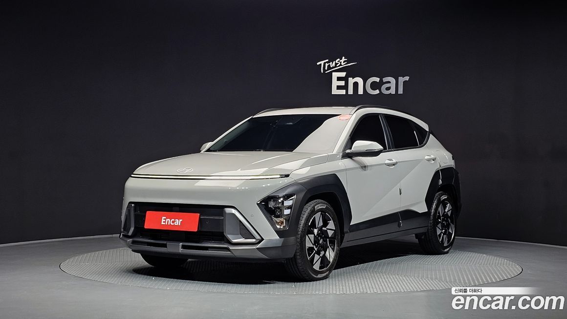 Hyundai Kona 2025