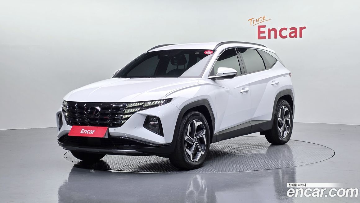 Hyundai Tucson 2021