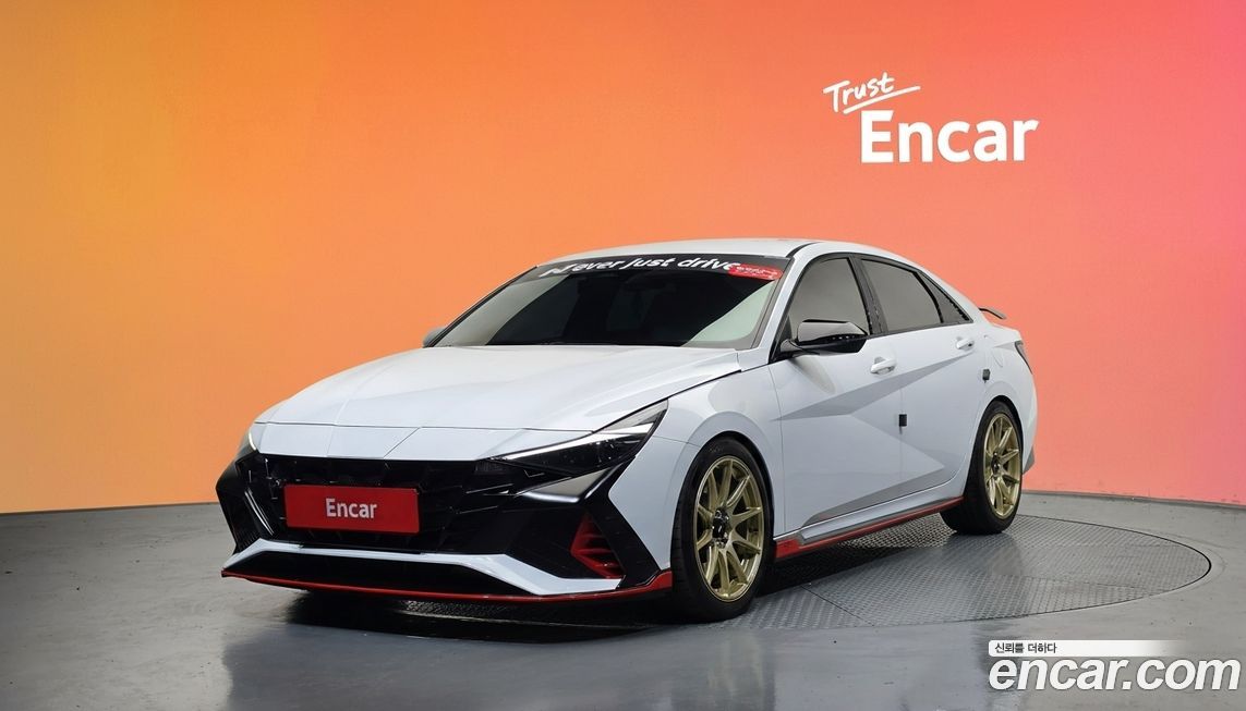 Hyundai AVANTE 2022