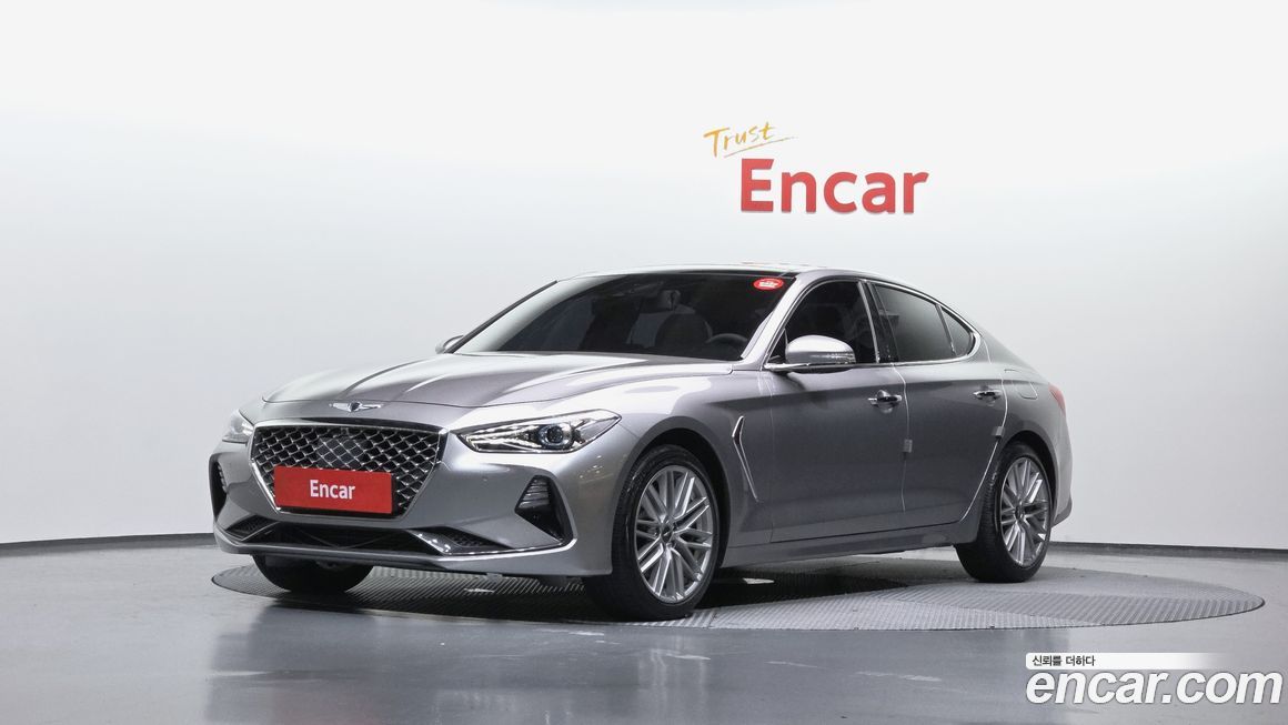 Genesis G70 2019