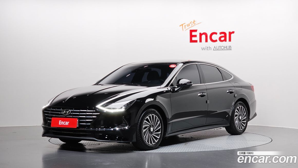 Hyundai Sonata 2023