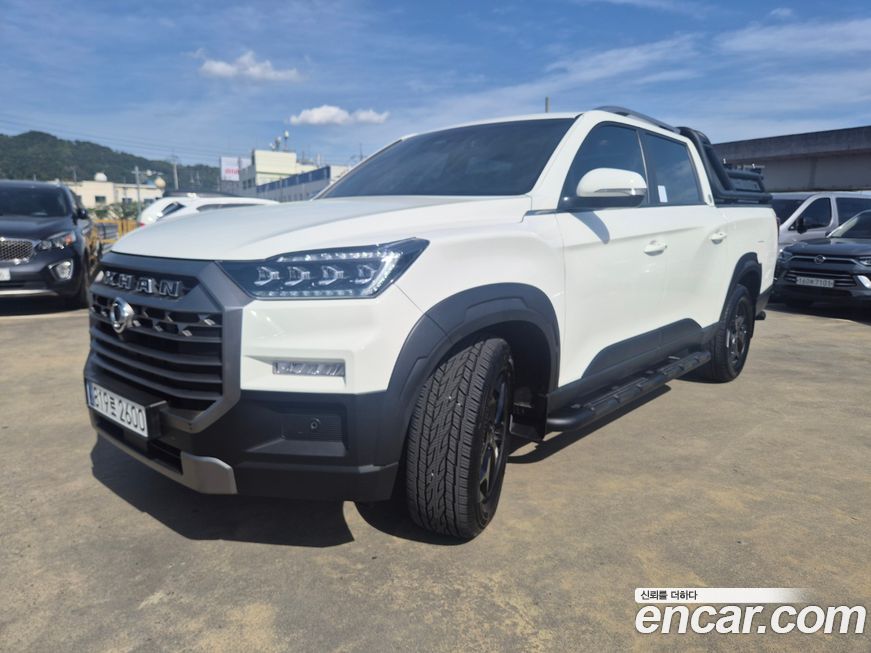 KG_Mobility_Ssangyong Rexton 2024