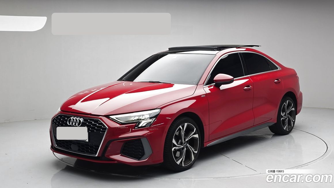 Audi A3 2023