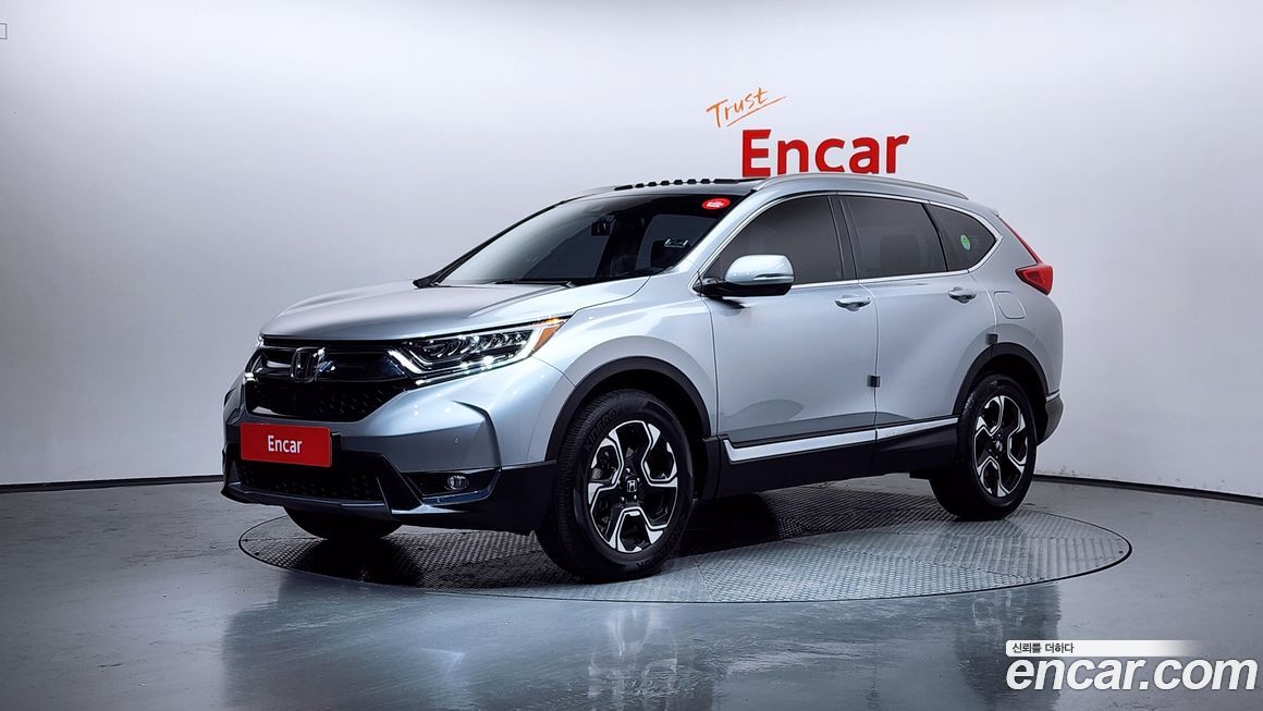 Honda CR-V 2019