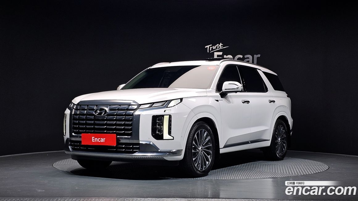 Hyundai Palisade 2023