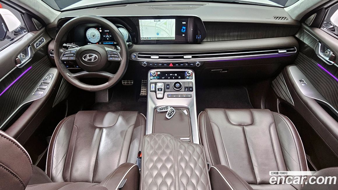 Hyundai Palisade 2023