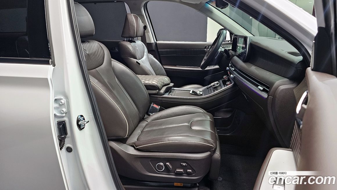 Hyundai Palisade 2023