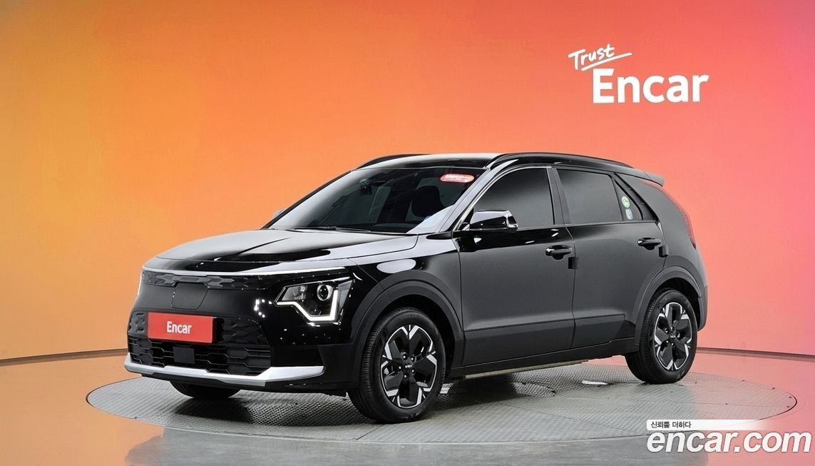 Kia Niro 2024