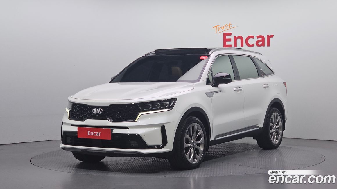 Kia Sorento 2021