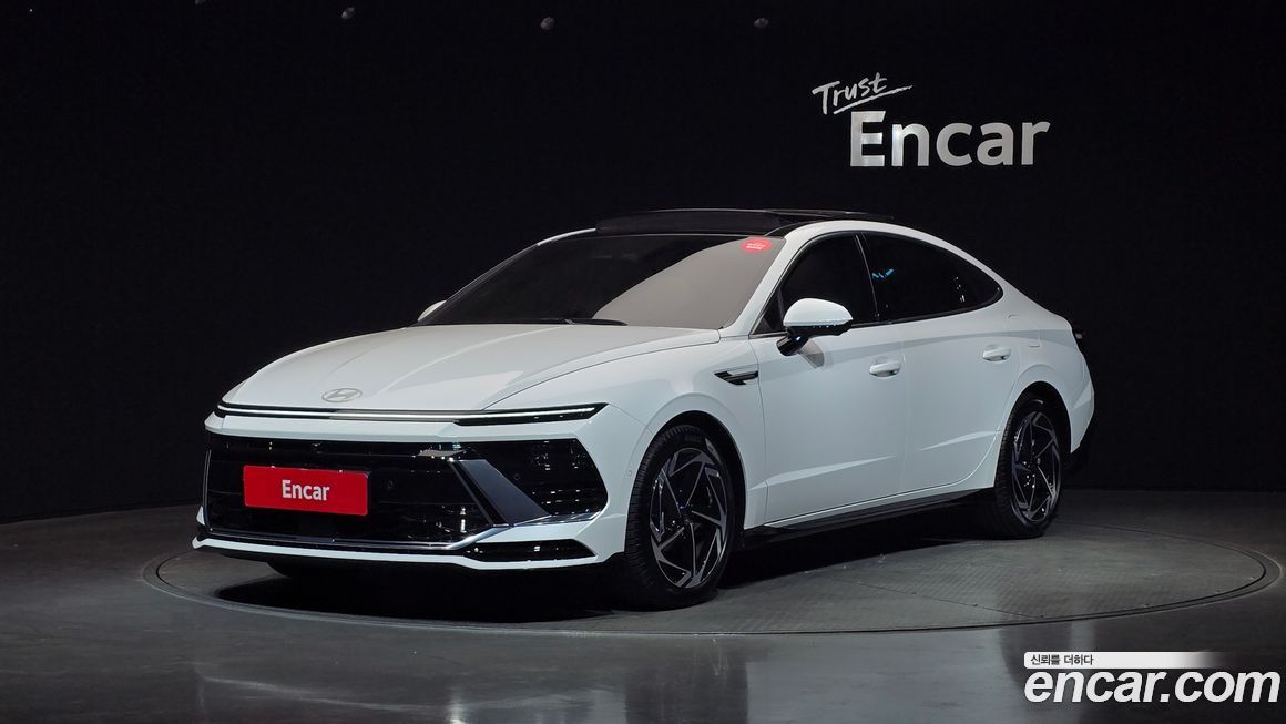 Hyundai Sonata 2024