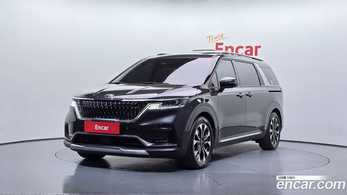 Kia Canival 2021