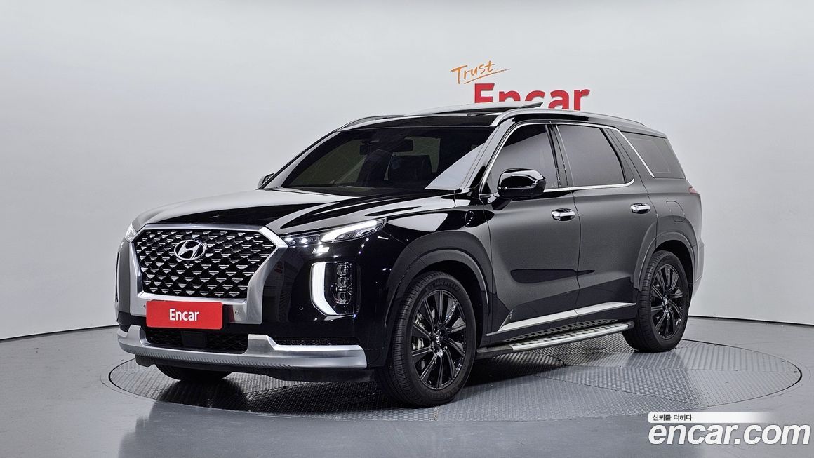 Hyundai Palisade 2021