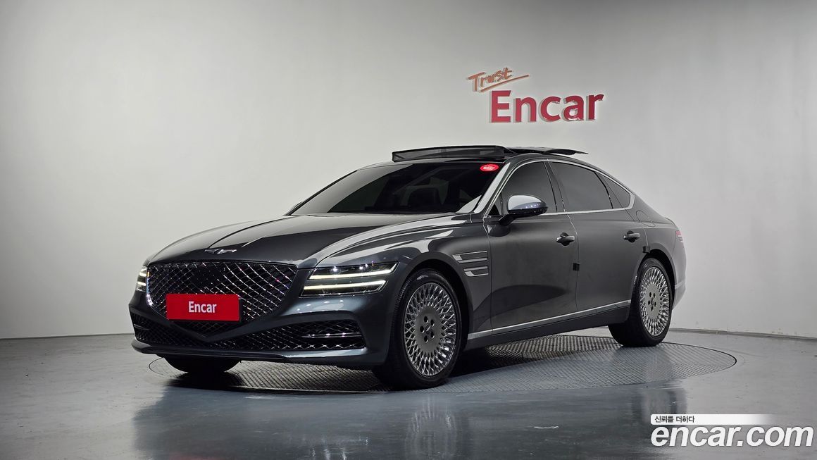 Genesis G80 2021