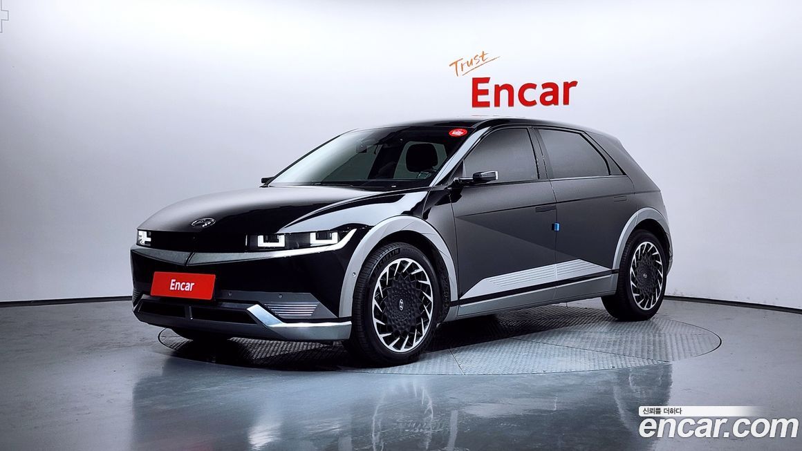 Hyundai Ioniq5 2024