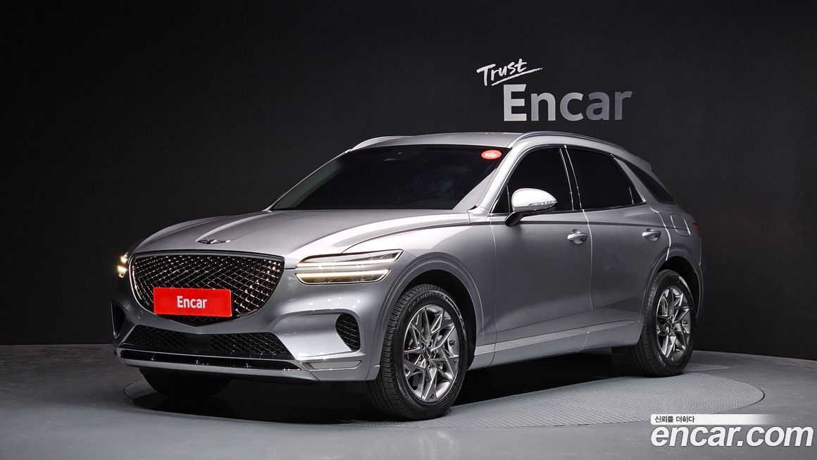 Genesis GV70 2023