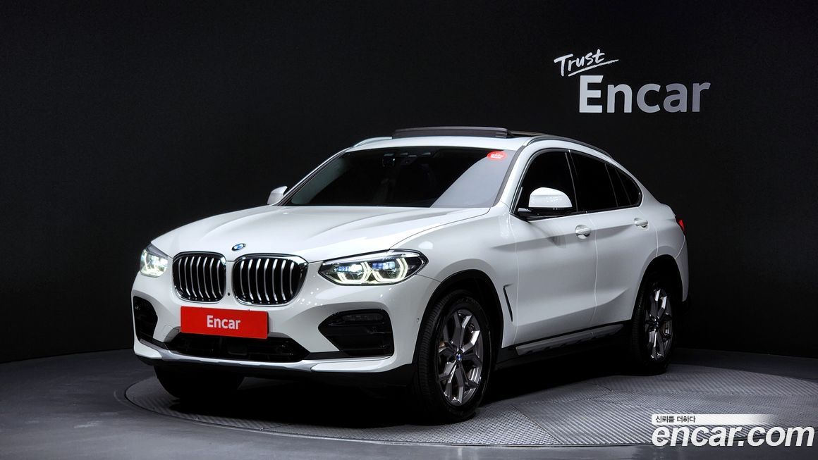 BMW X4 2021