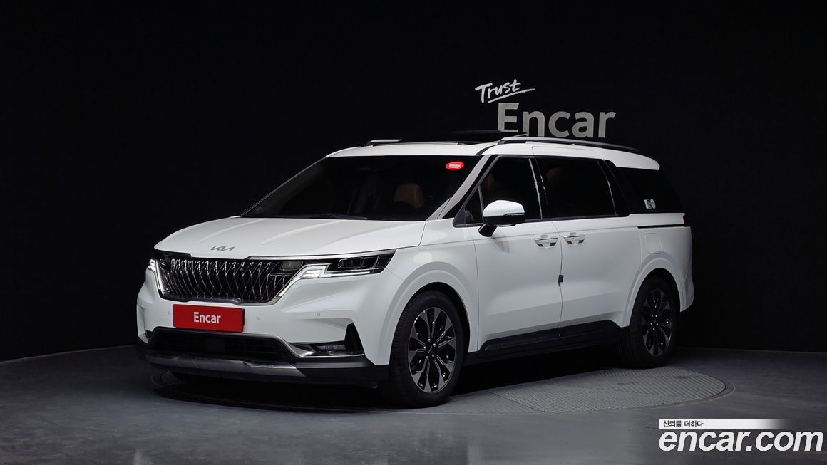 Kia Canival 2022