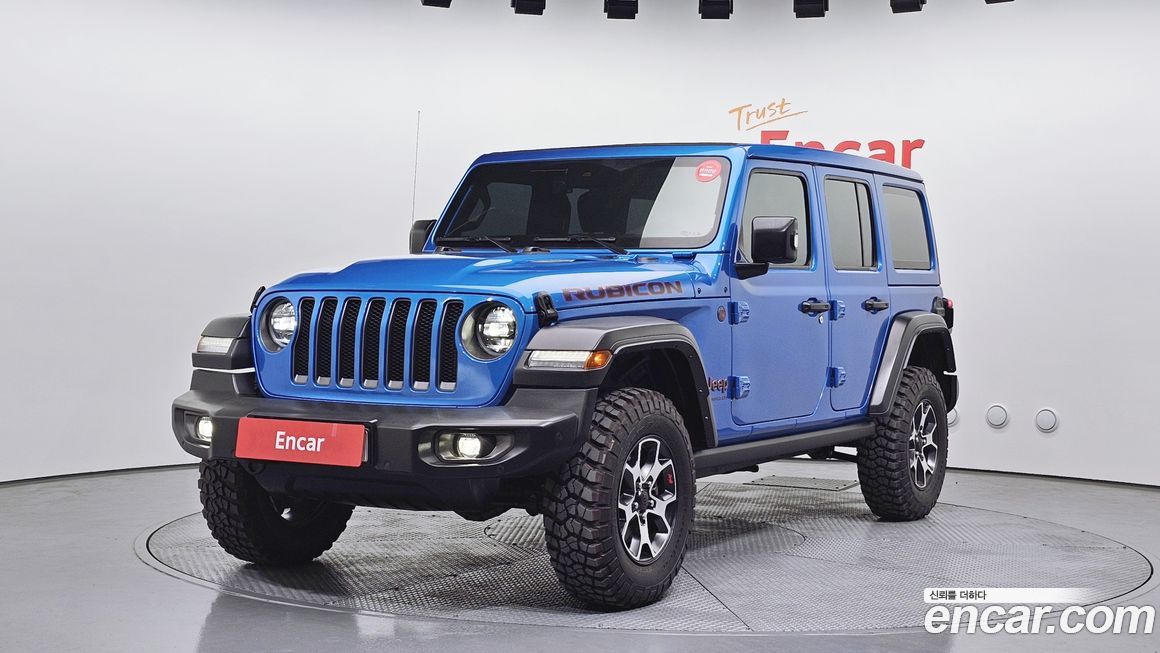 Jeep Wrangler 2023