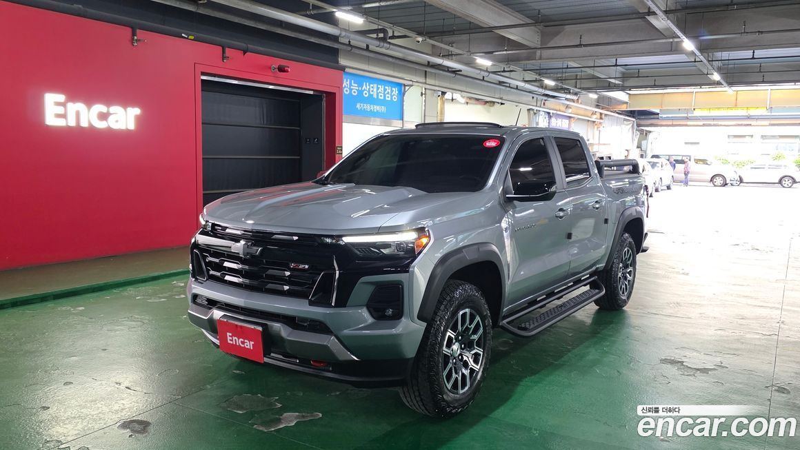 ChevroletGMDaewoo Colorado 2024