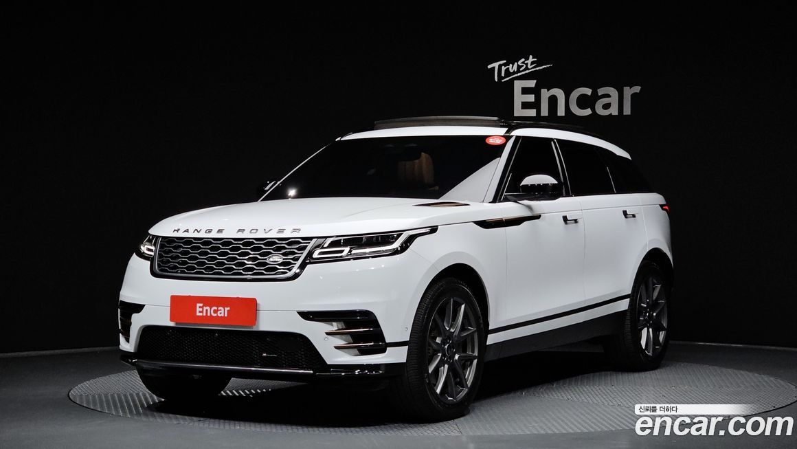 Land Rover Range Rover Velar 2022