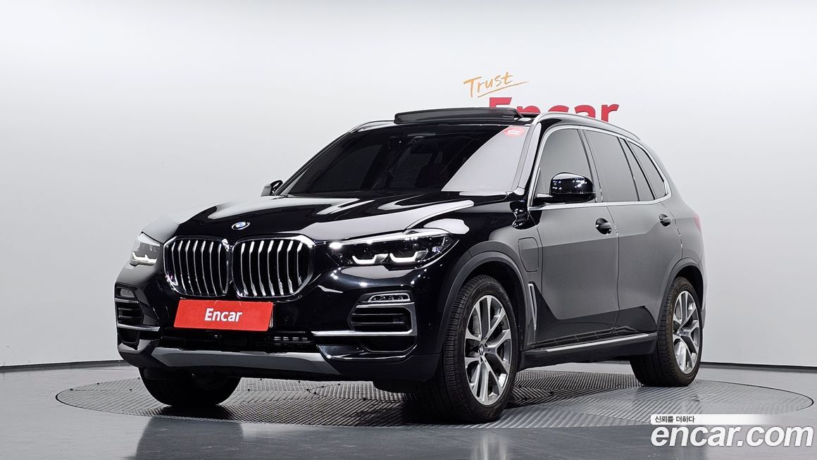 BMW X5 2021
