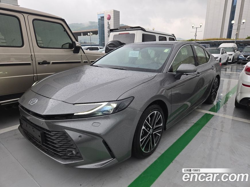 Toyota Camry 2026