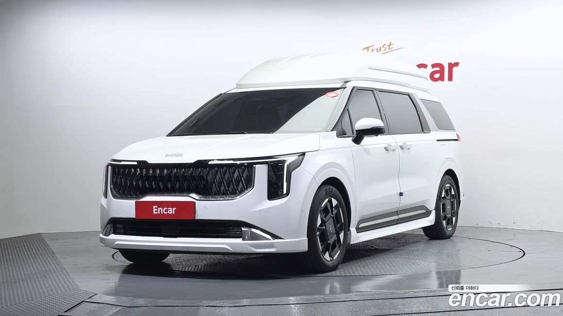 Kia Canival 2025