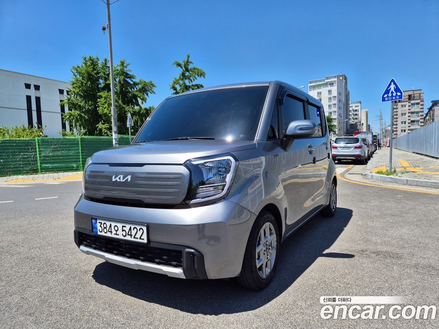 Kia RAY 2024