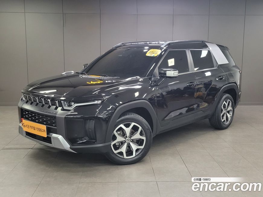 KG_Mobility_Ssangyong Torres 2023