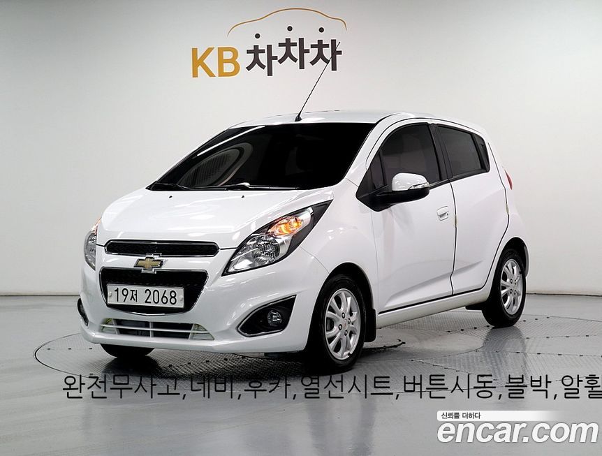 ChevroletGMDaewoo Spark 2015