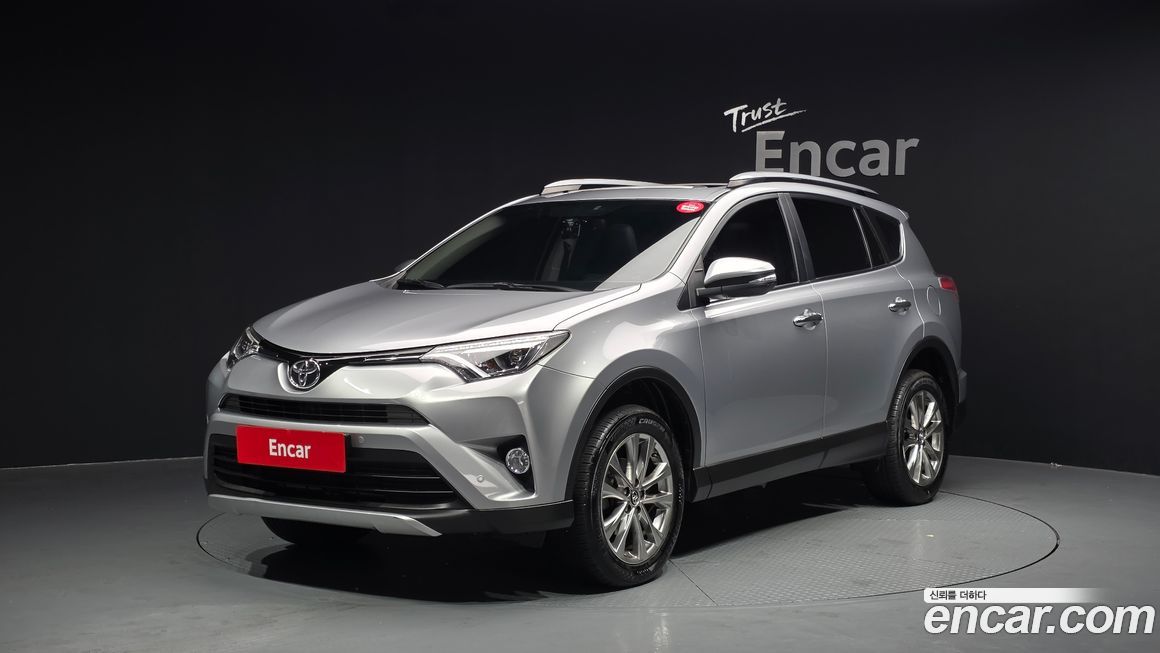 Toyota RAV4 2017