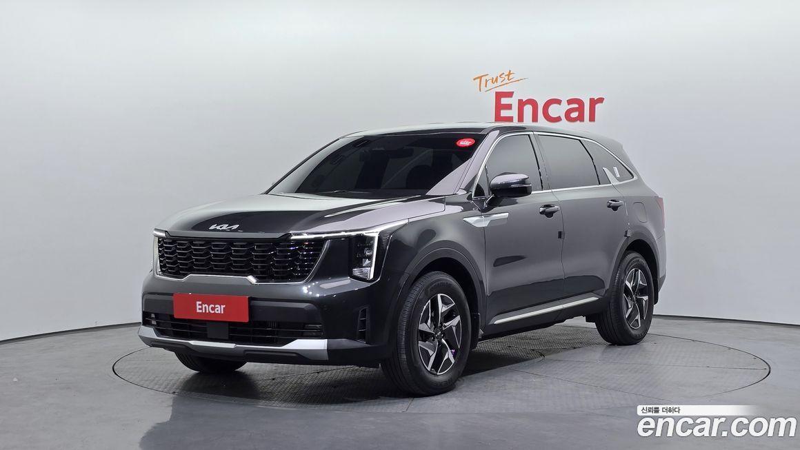 Kia Sorento 2025