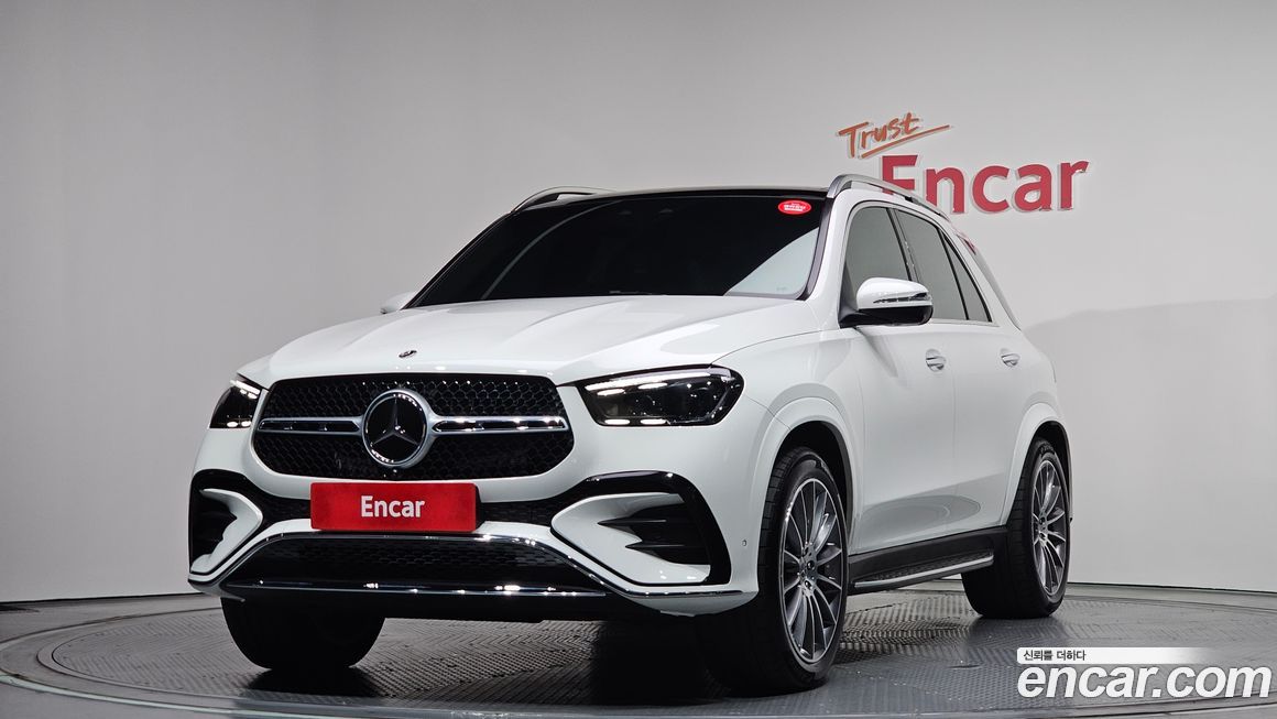 Mercedes-Benz GLE-Class 2025