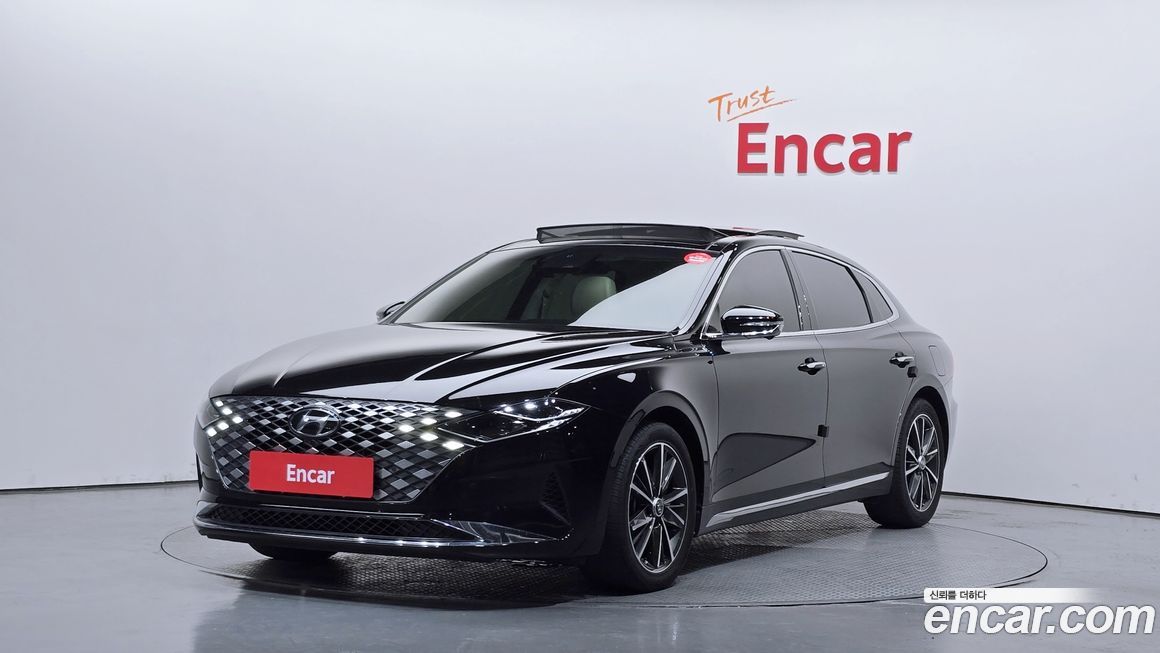 Hyundai Grandeur 2023