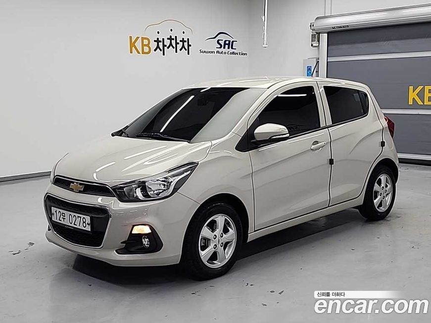 ChevroletGMDaewoo Spark 2017