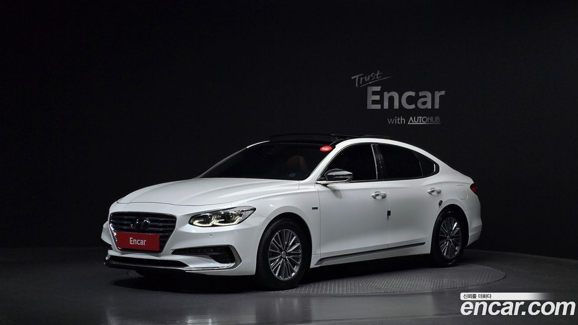 Hyundai Grandeur 2019