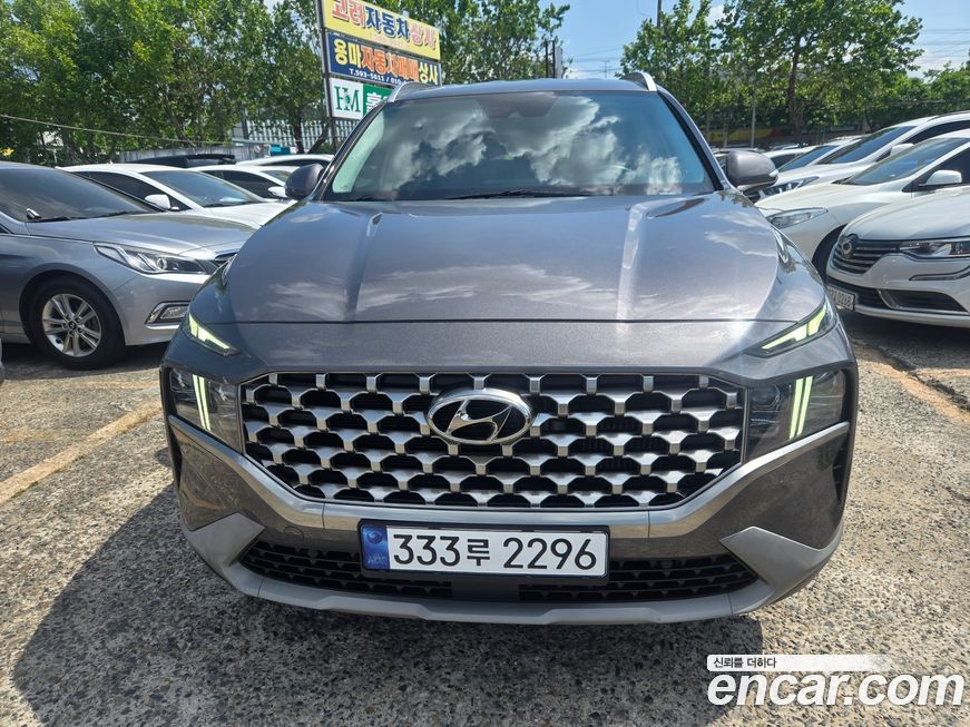 Hyundai Santafe 2022