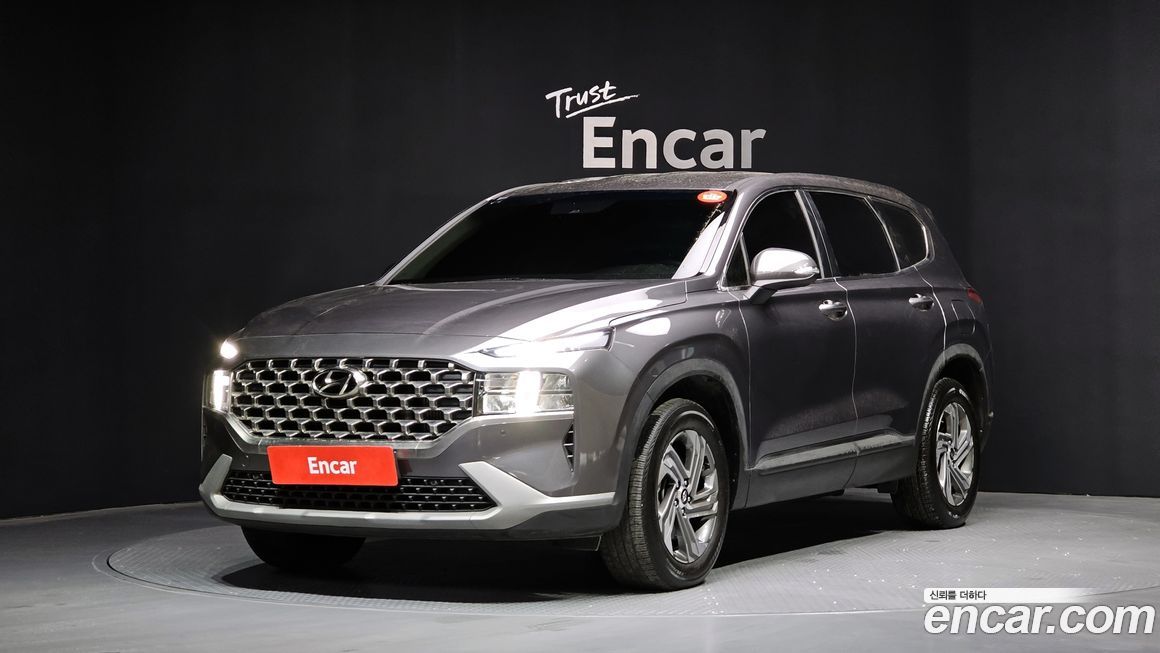 Hyundai Santafe 2023