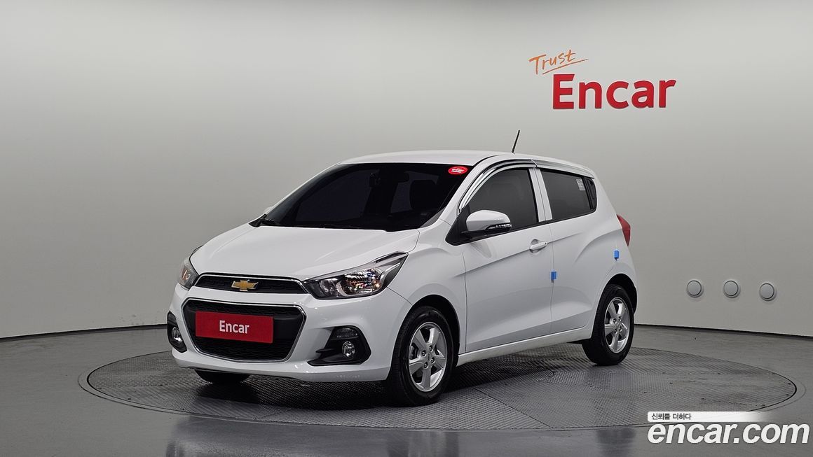 ChevroletGMDaewoo Spark 2017
