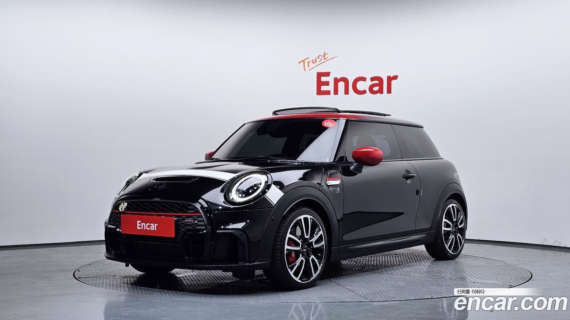 Mini Cooper 2023