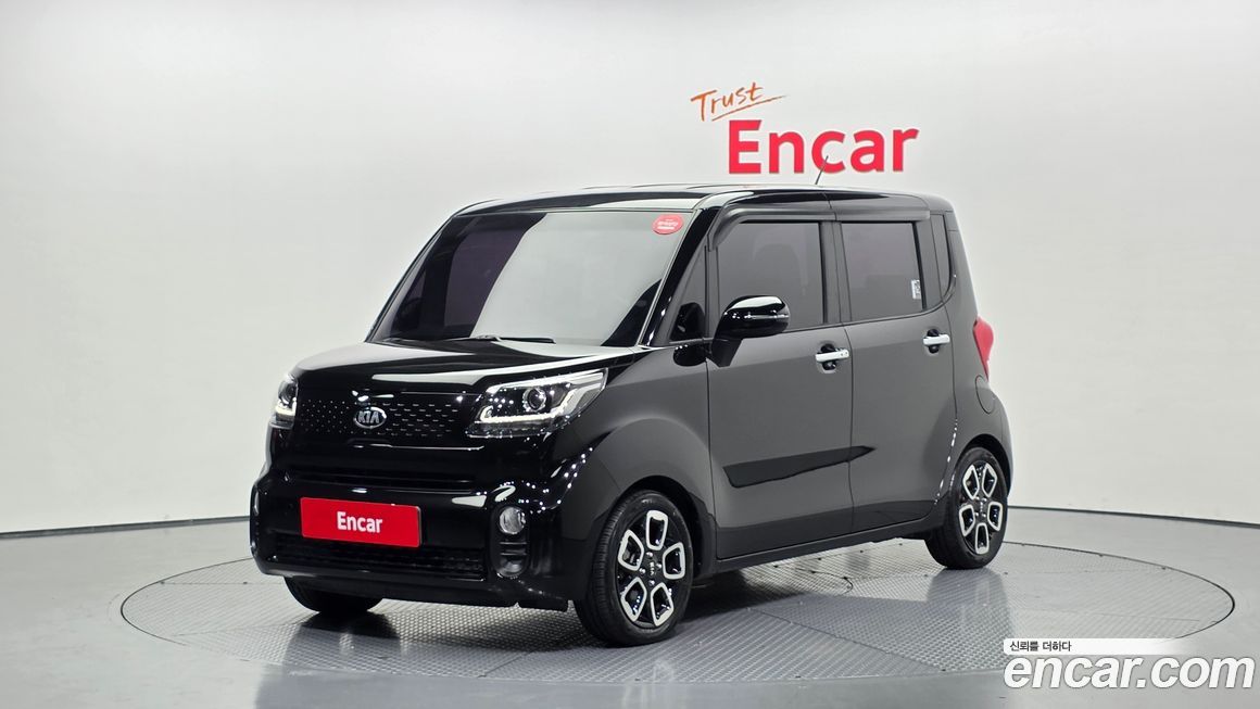 Kia RAY 2019