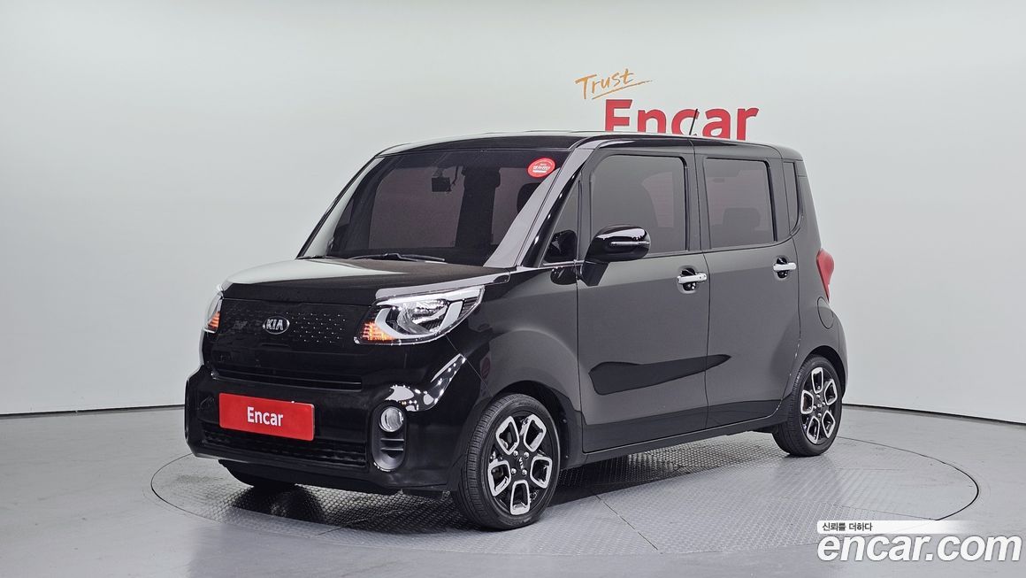 Kia RAY 2019