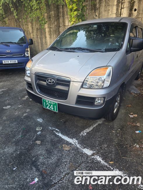 Hyundai Starex 2004