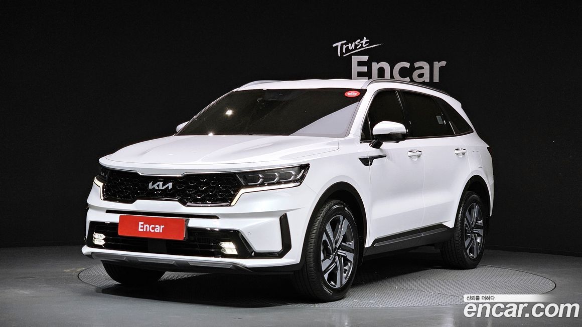 Kia Sorento 2023