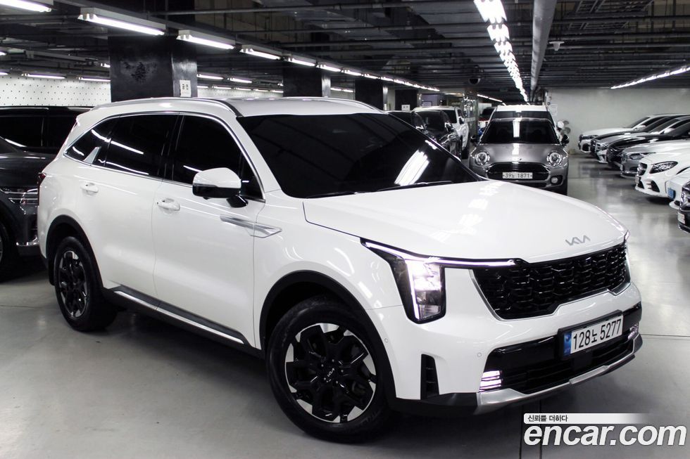 Kia Sorento 2024