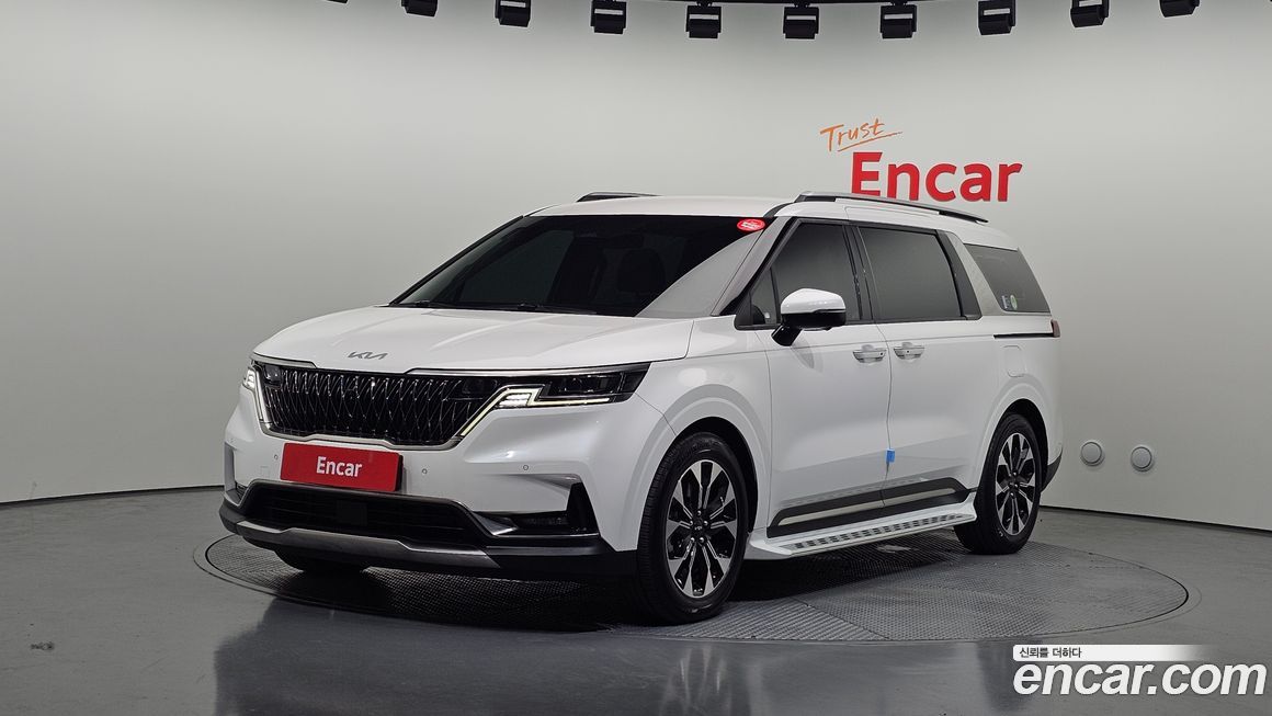 Kia Canival 2022