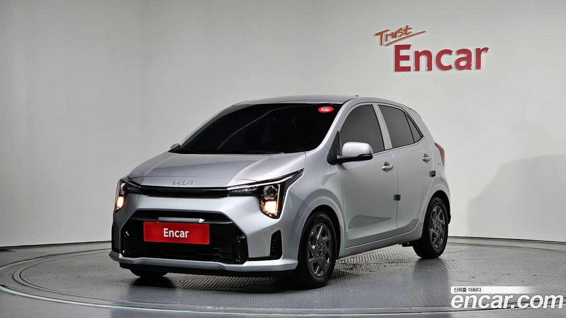 Kia morning 2024
